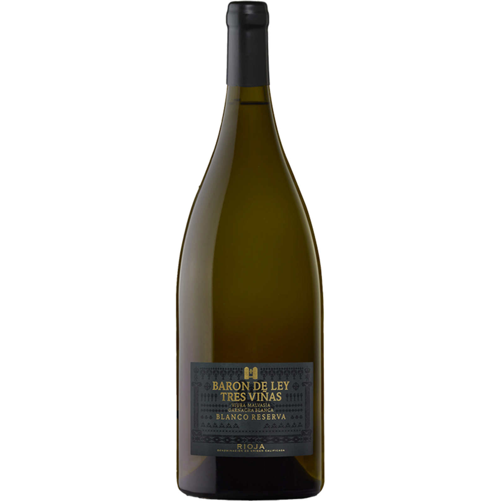 Barón de Ley Barón de Ley Reserva Tres Viñas 2020 Magnum