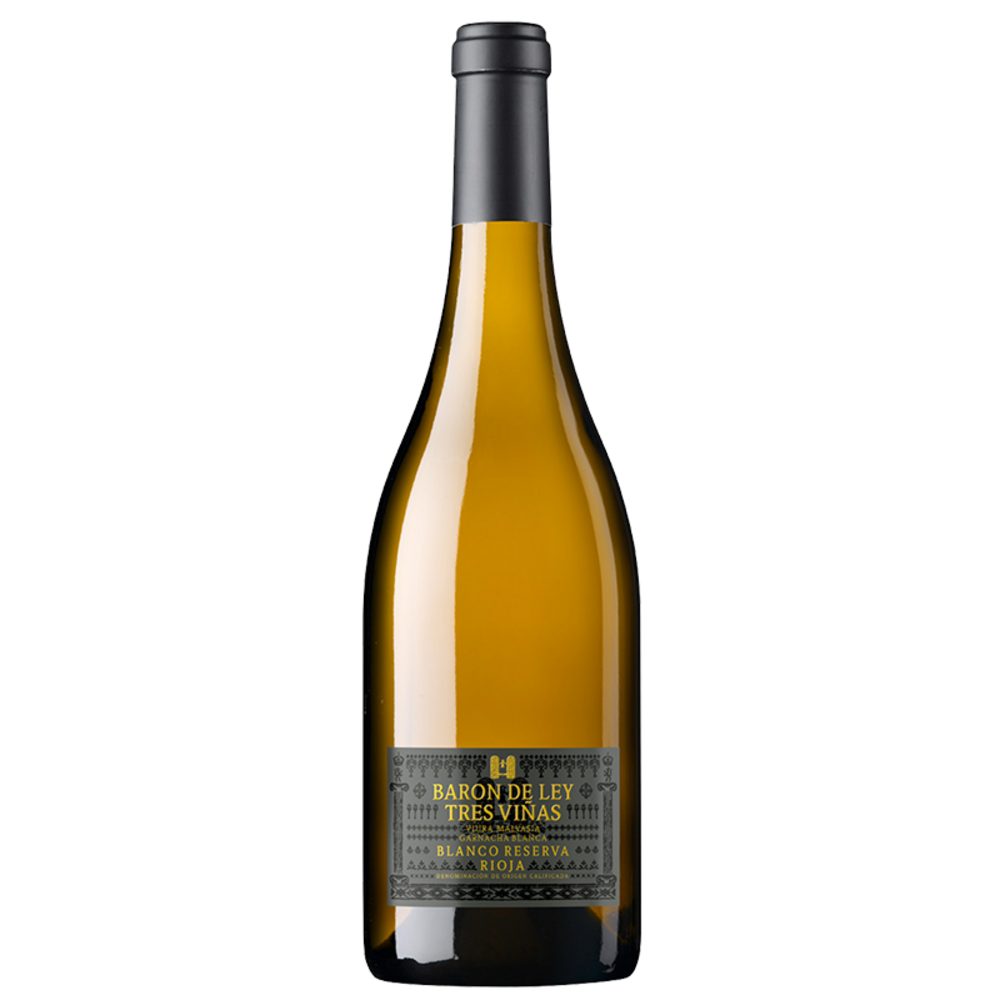 Barón de Ley Barón de Ley Reserva Tres Viñas 2021