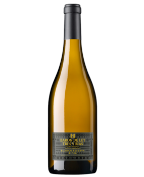 Barón de Ley Reserva Tres Viñas 2021 Barón de Ley Reserva Tres Viñas 2021