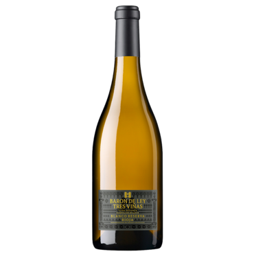 Barón de Ley Reserva Tres Viñas 2021