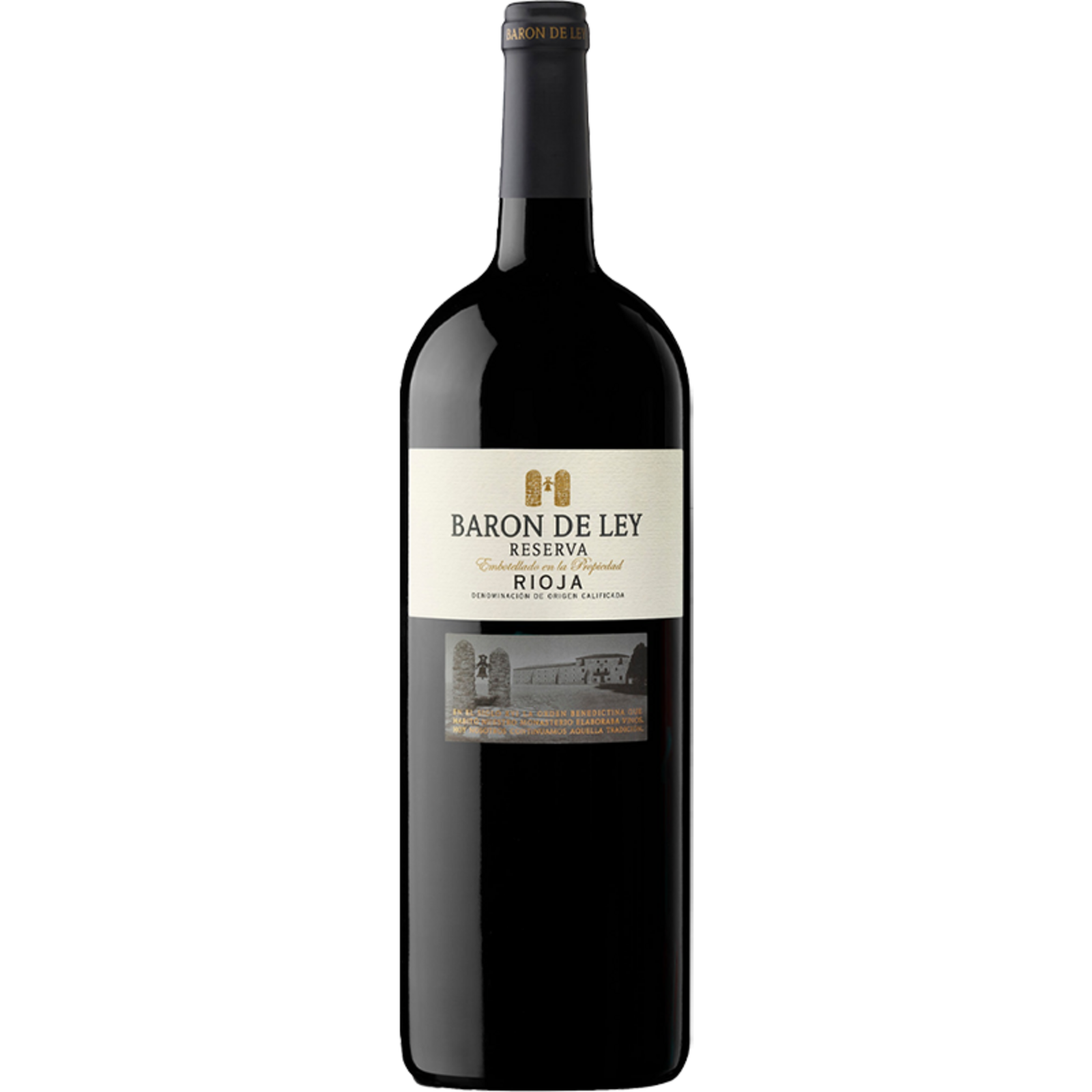 Barón de Ley Baron de Ley Rioja Reserva 2020 Magnum