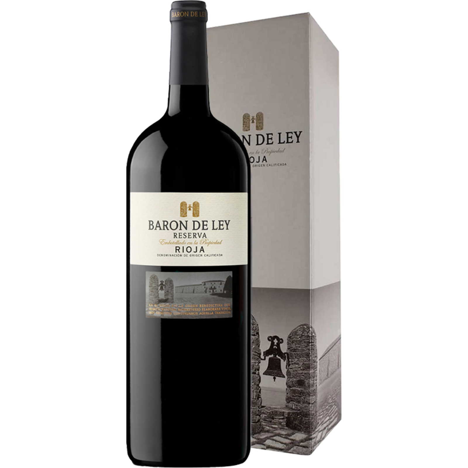Barón de Ley Baron de Ley Rioja Reserva 2020 Magnum