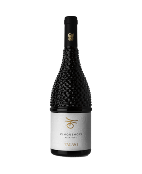 Tagaro Cinquenoci Primitivo 2024 Tagaro Cinquenoci Primitivo 2024