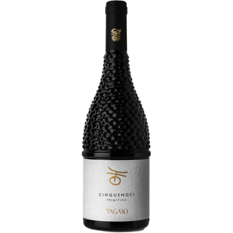 Tagaro Tagaro Cinquenoci Primitivo 2024