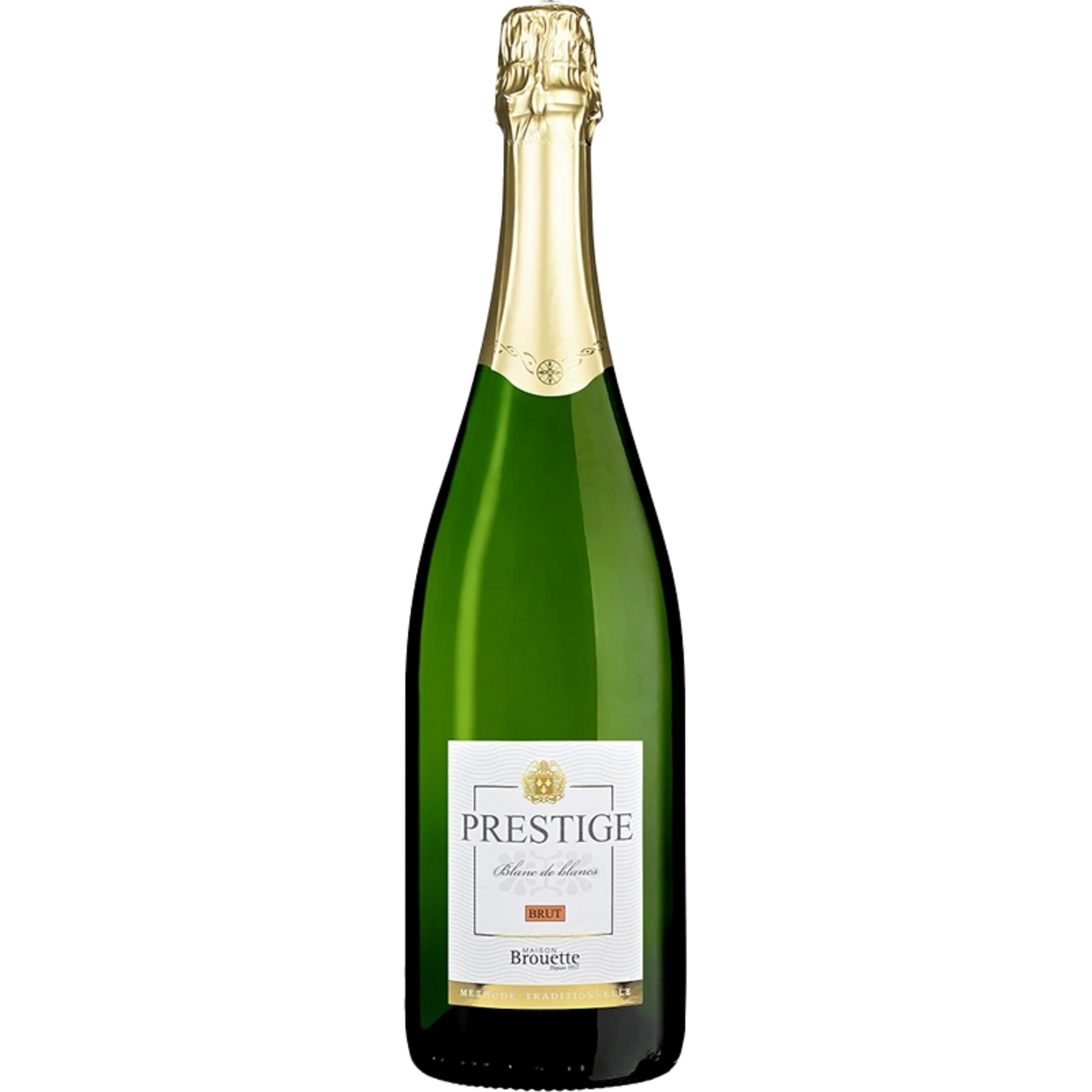 Jaillance Maison Brouette Maison Brouette Blanc de Blancs Prestige Brut
