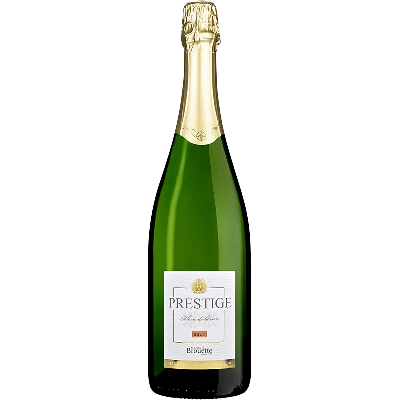 Maison Brouette Blanc de Blancs Prestige Brut