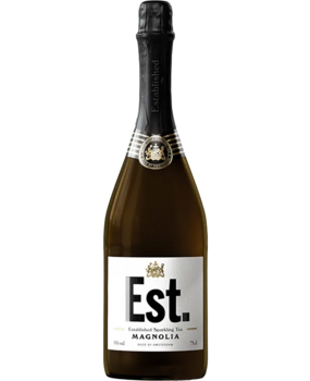 Established Est. Sparkling Tea Amsterdam Magnolia Sparkling Tea 0.0%