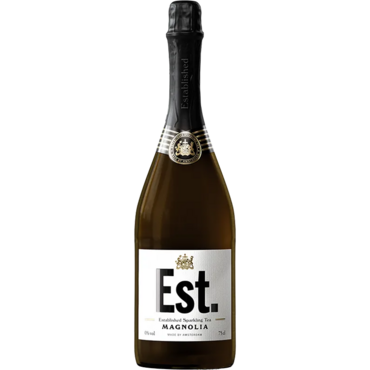 Established Est. Sparkling Tea Amsterdam Magnolia Sparkling Tea 0.0%