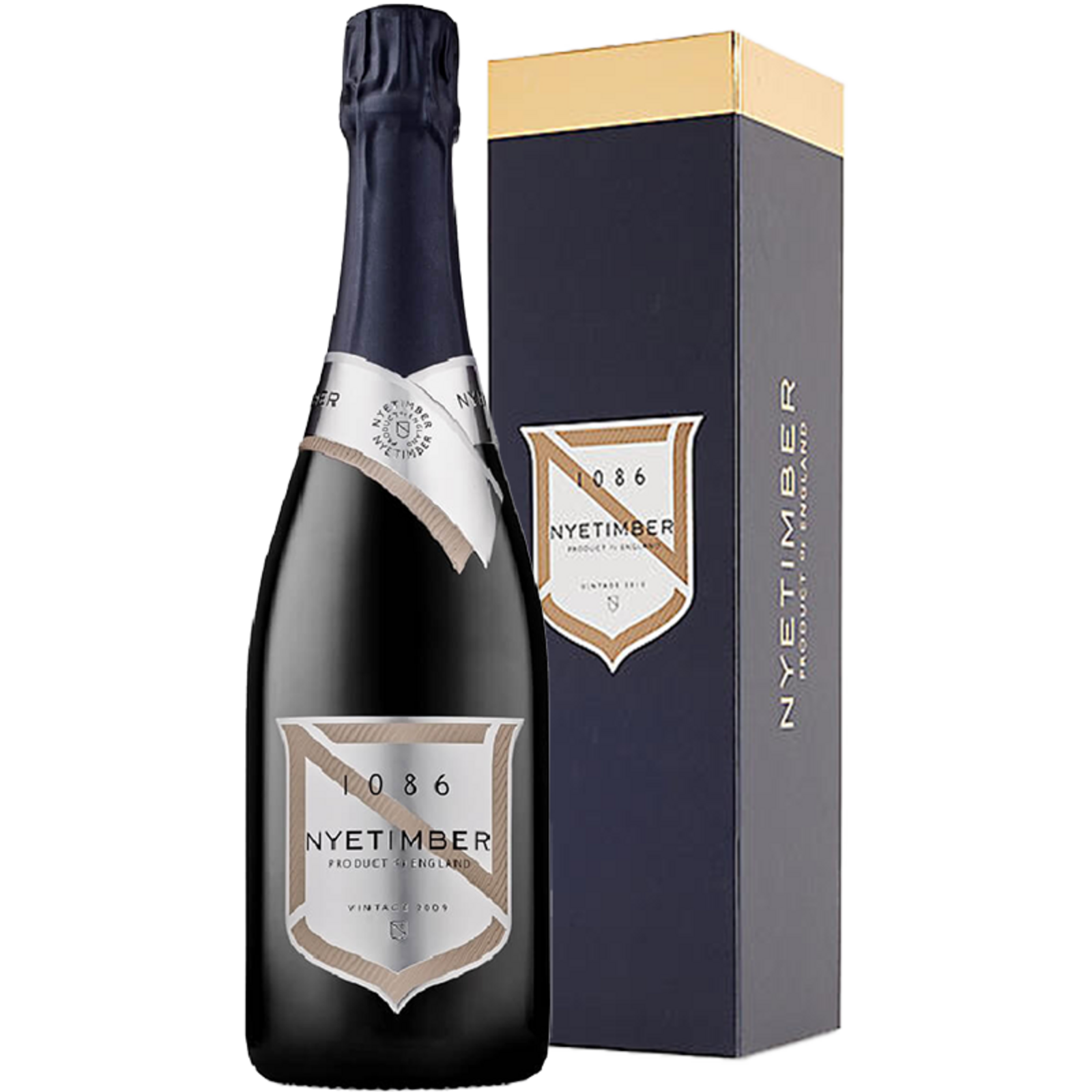 Nyetimber Nyetimber Cuvée 1086 White 2010 Giftbox