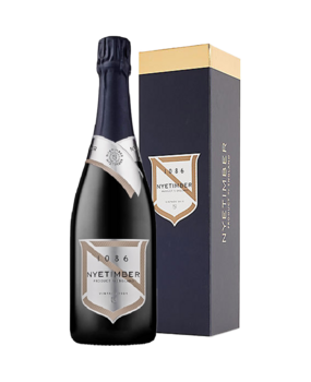 Nyetimber Cuvée 1086 White 2010 Giftbox