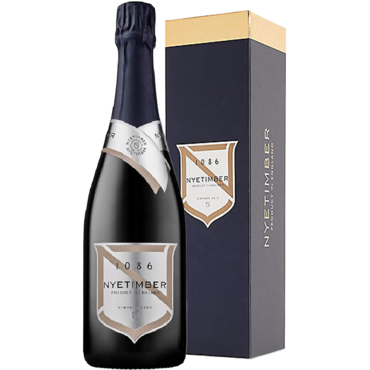 Nyetimber Cuvée 1086 White 2010 Giftbox