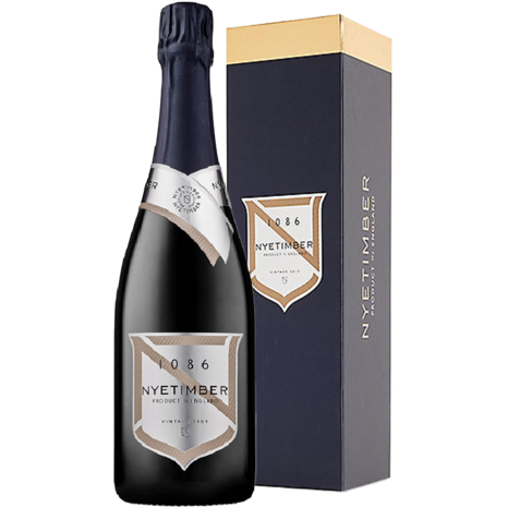 Nyetimber Nyetimber Cuvée 1086 White 2010 Giftbox Nyetimber Nyetimber Cuvée 1086 White 2010 Giftbox