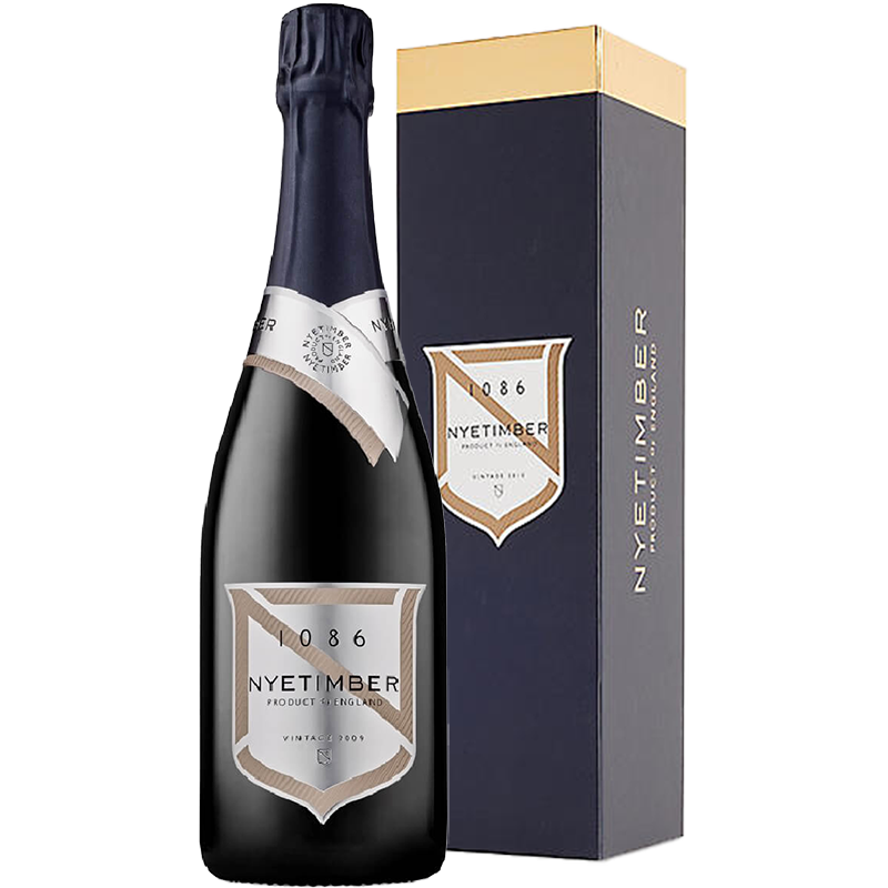Nyetimber Cuvée 1086 White 2010 Giftbox
