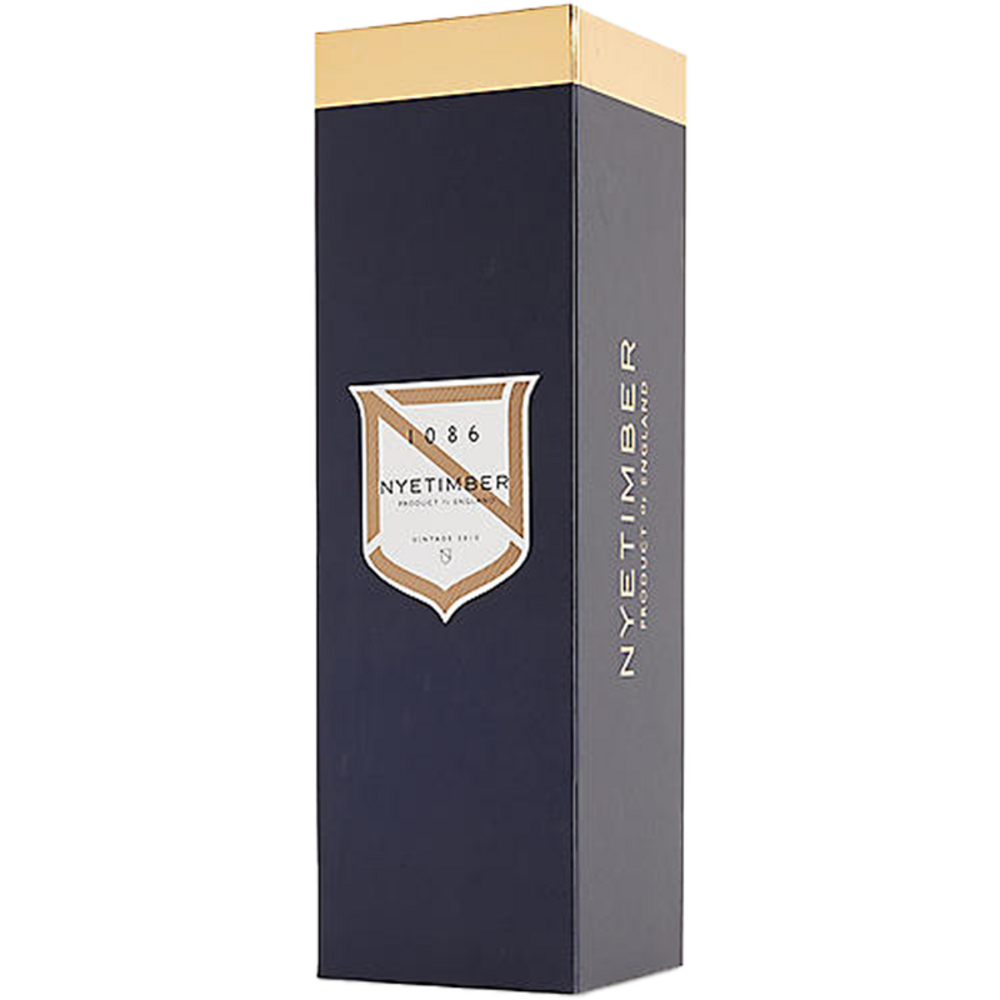 Nyetimber Nyetimber Cuvée 1086 White 2010 Giftbox Nyetimber Nyetimber Cuvée 1086 White 2010 Giftbox