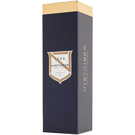 Nyetimber Nyetimber Cuvée 1086 White 2010 Giftbox Nyetimber Nyetimber Cuvée 1086 White 2010 Giftbox