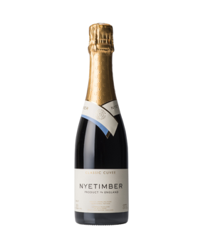 Nyetimber Classic Cuvee (375ml halve fles)