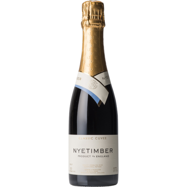 Nyetimber Classic Cuvee (375ml halve fles)