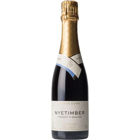 Nyetimber Nyetimber Classic Cuvee (375ml halve fles)