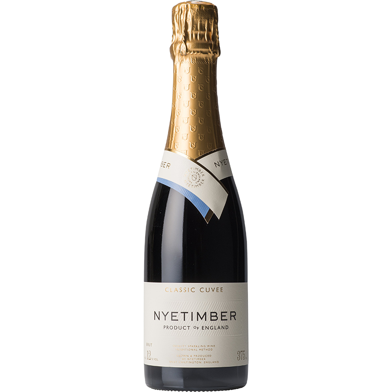 Nyetimber Classic Cuvee (375ml halve fles)
