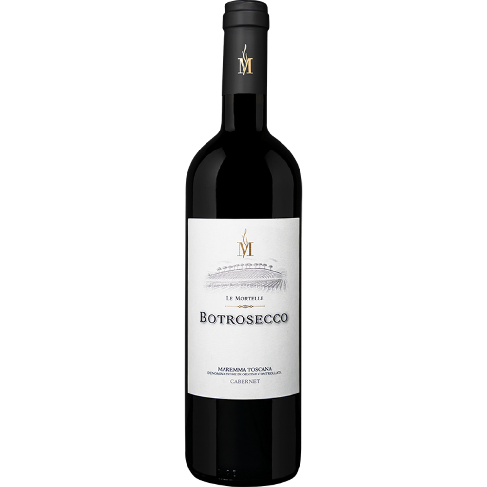 Marchesi Antinori Le Mortelle Cabernet Botrosecco 2022 Marchesi Antinori Le Mortelle Cabernet Botrosecco 2022