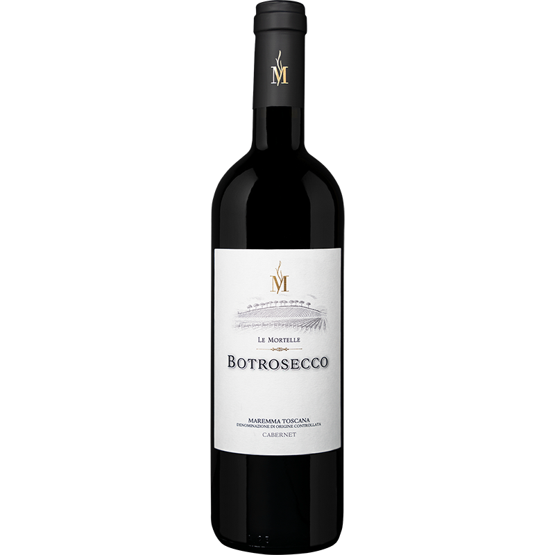 Le Mortelle Cabernet Botrosecco 2022