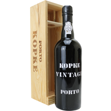 Kopke Wijnkist Vintage 750 ml (geen losse verkoop)