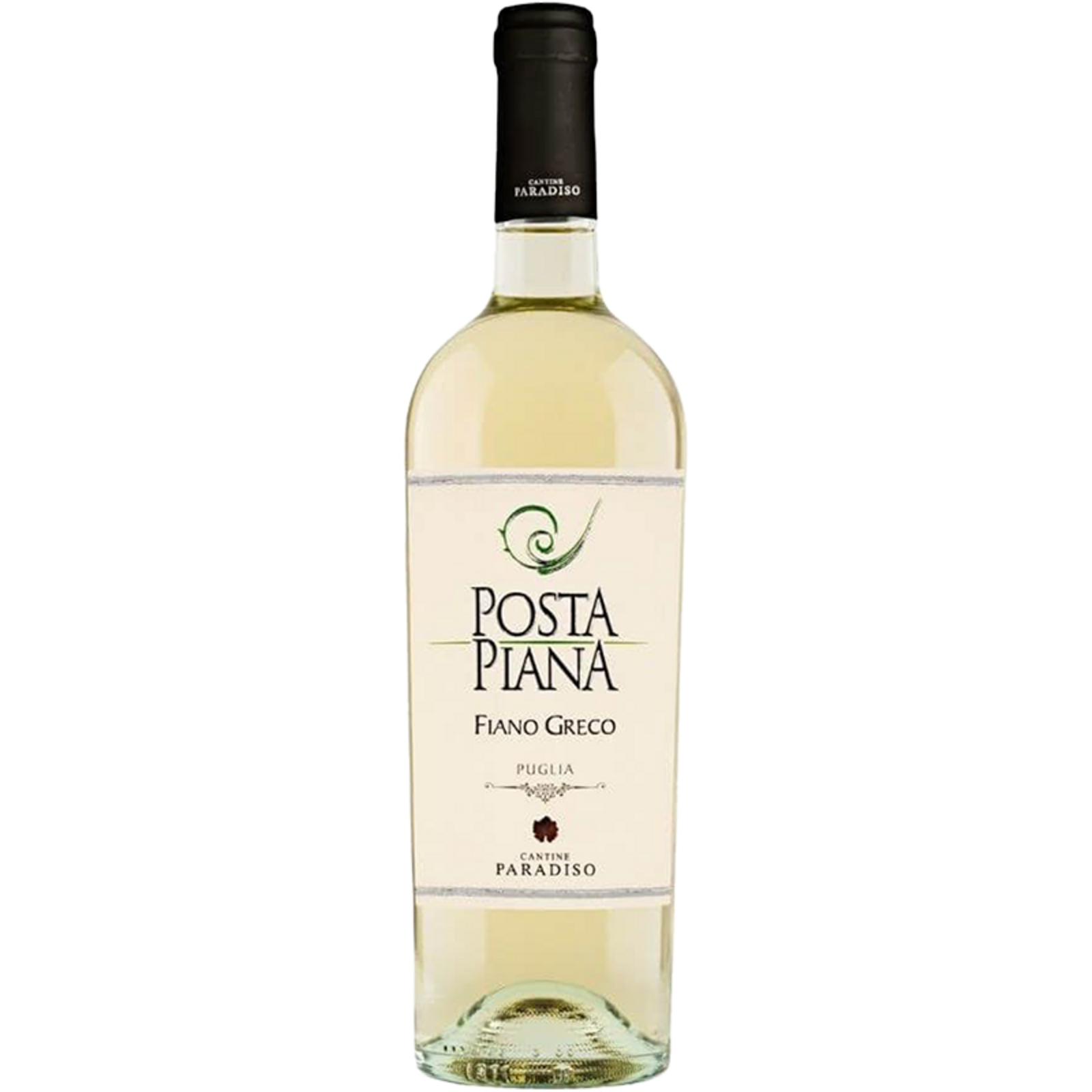 Paradiso Paradiso Posta Piana Fiano - Greco 2024