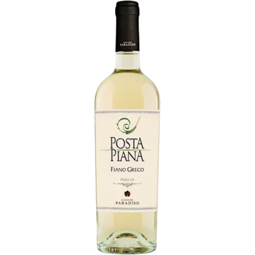 Paradiso Paradiso Posta Piana Fiano - Greco 2024