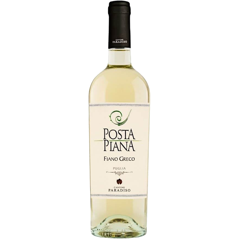 Paradiso Posta Piana Fiano - Greco 2024