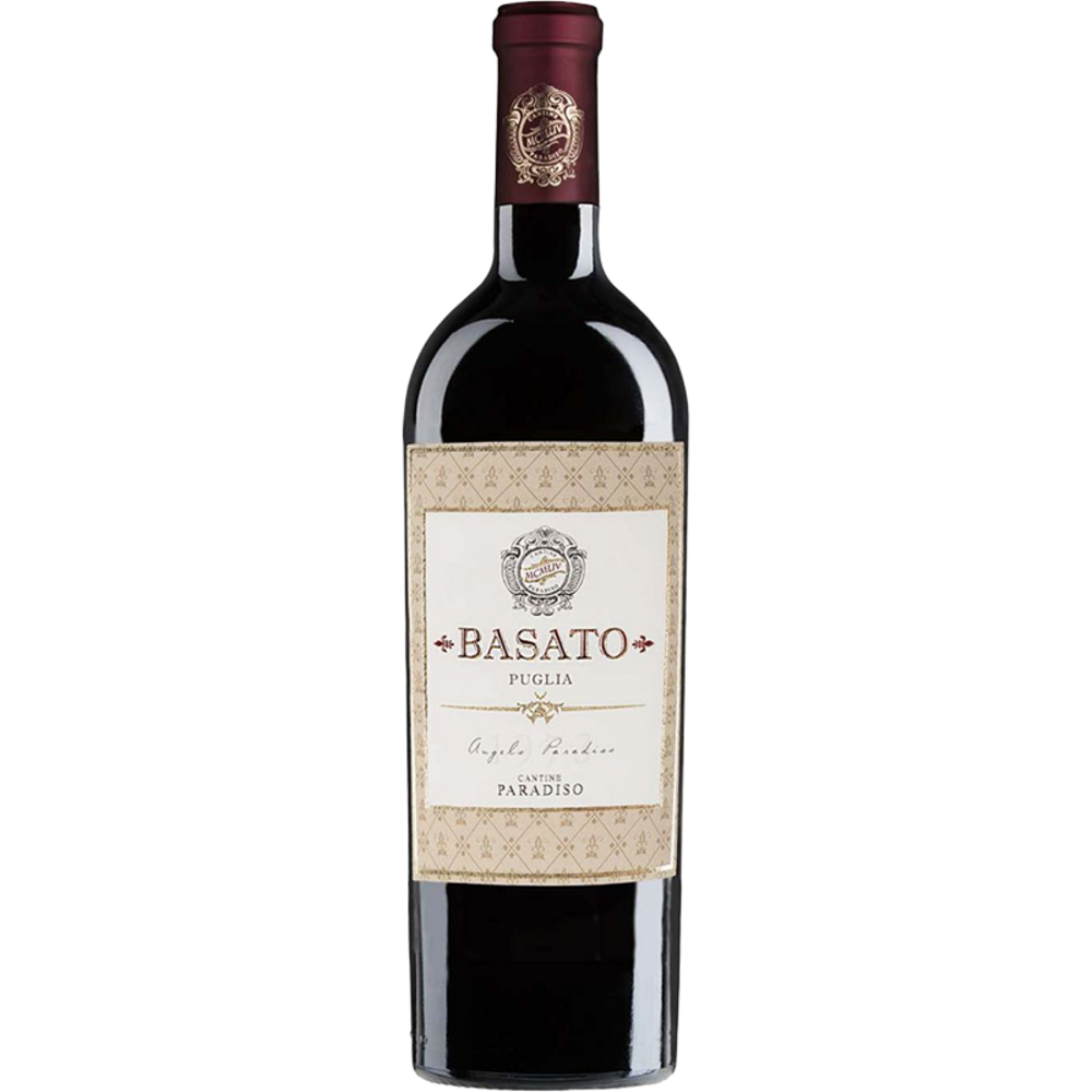 Paradiso Paradiso Basato Nero di Troia 2019 Paradiso Paradiso Basato Nero di Troia 2019