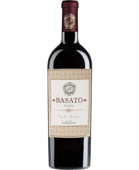 Paradiso Basato Nero di Troia 2019 Paradiso Basato Nero di Troia 2019