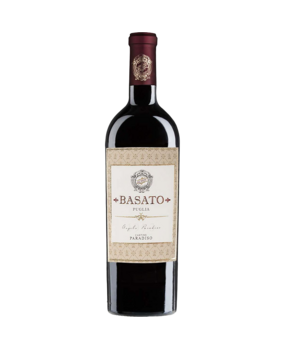 Paradiso Basato Nero di Troia 2019 Paradiso Basato Nero di Troia 2019