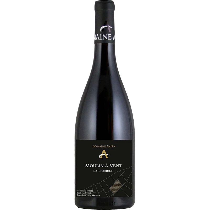 Domaine Anita Moulin-à-Vent La Rochelle 2023