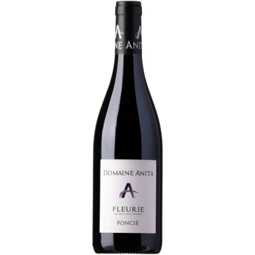 Domaine Anita Fleurie Poncié 2023
