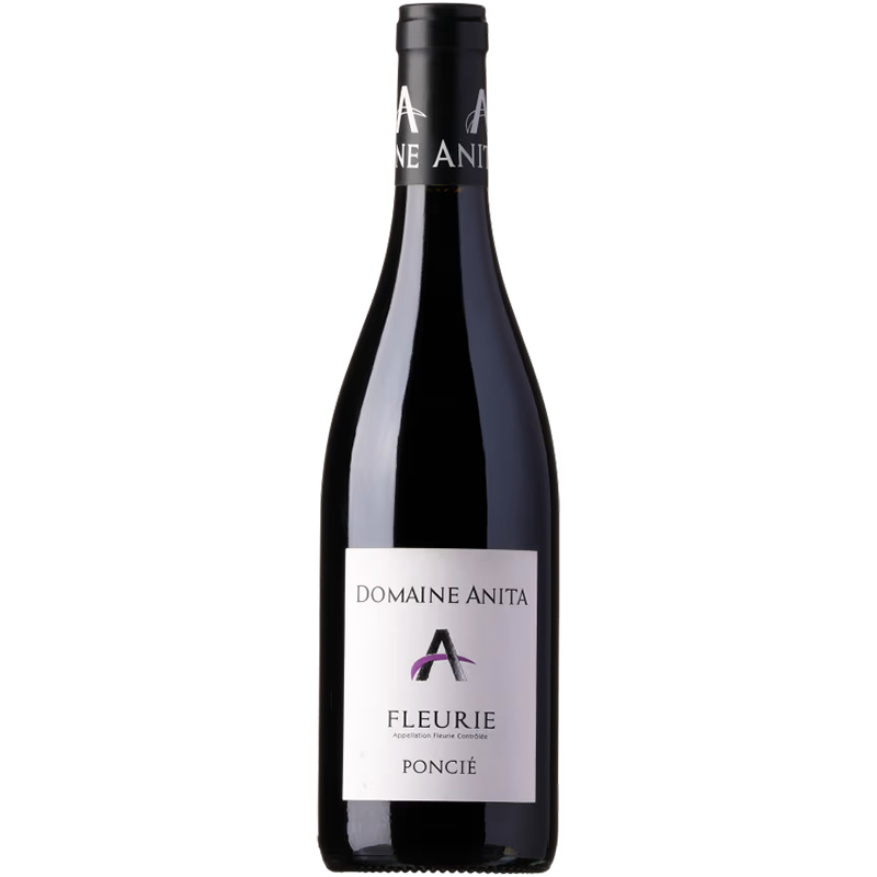 Domaine Anita Fleurie Poncié 2023