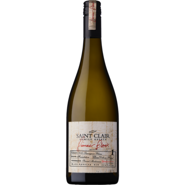 Saint Clair Sauvignon Blanc Pioneer Block 1 2024