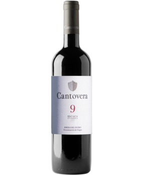 Valdecuevas Cantovera 9 Ribera del duero 2023 Valdecuevas Cantovera 9 Ribera del duero 2023