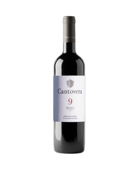 Valdecuevas Cantovera 9 Ribera del duero 2023