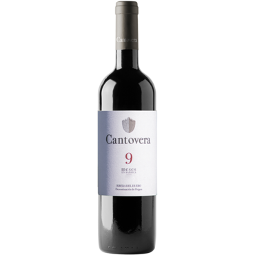 Valdecuevas Cantovera 9 Ribera del duero 2023