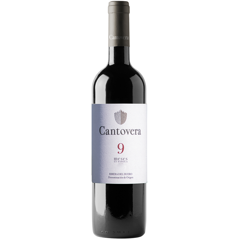 Valdecuevas Cantovera 9 Ribera del duero 2022