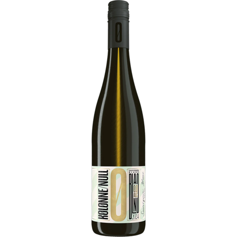 Kolonne Null Kolonne Null Sauvignon Blanc 2024 Alcoholvrij