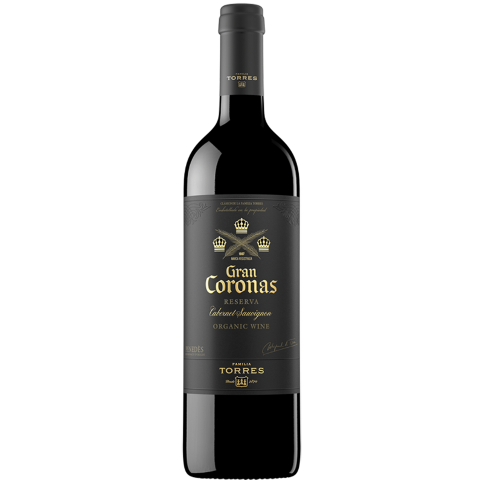 Torres Torres Gran Coronas Reserva 2021