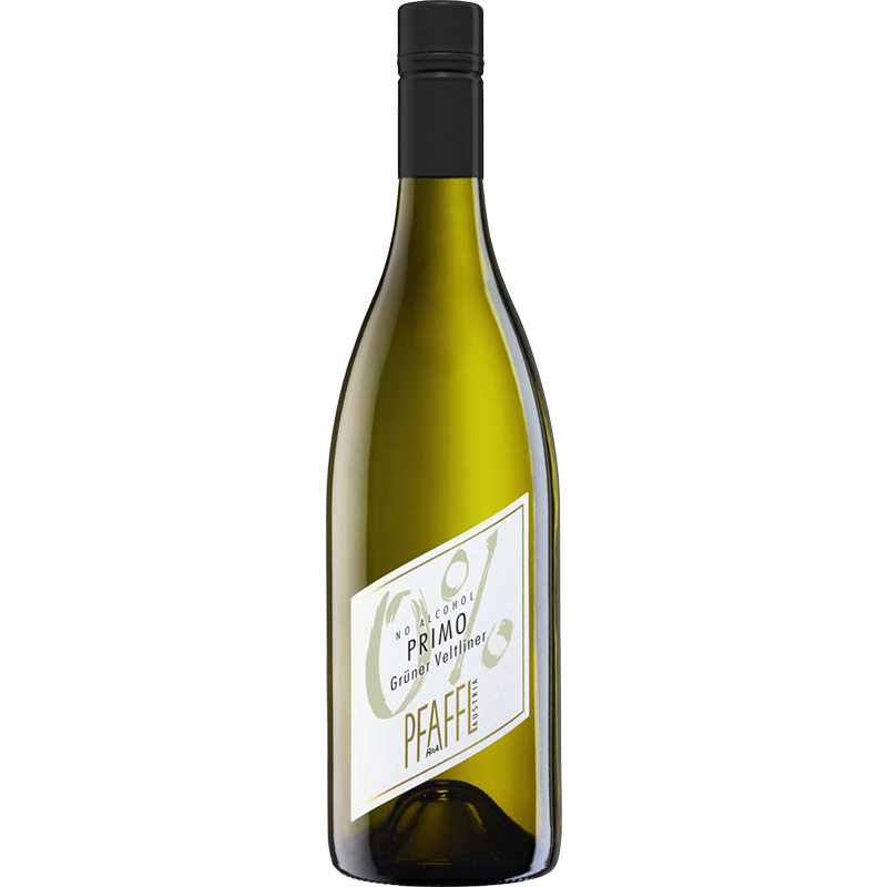 Pfaffl Grüner Veltliner Primo Alcoholvrij