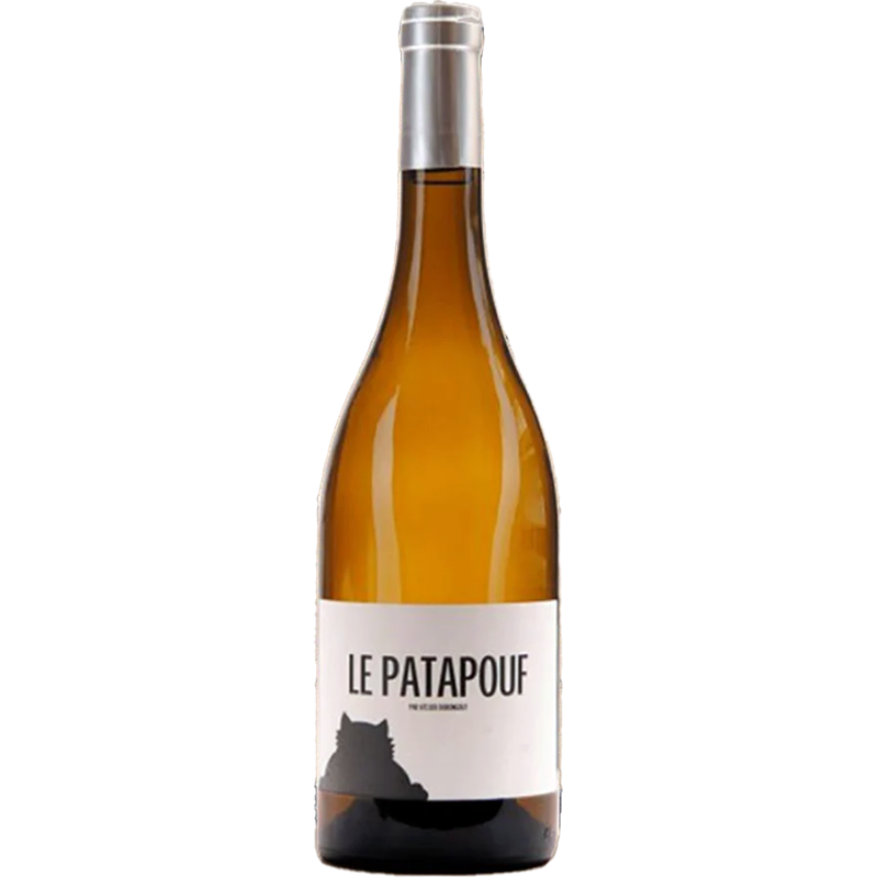 La Patapouf Chardonnay Fût 2023 Magnum