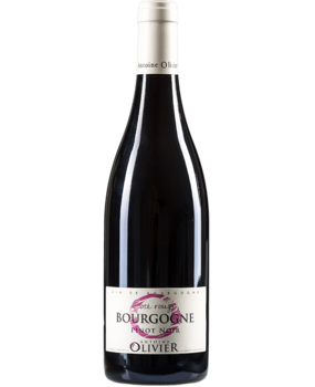 Antoine Olivier Coté Rouge Bourgogne Pinot Noir 2022 Antoine Olivier Coté Rouge Bourgogne Pinot Noir 2022