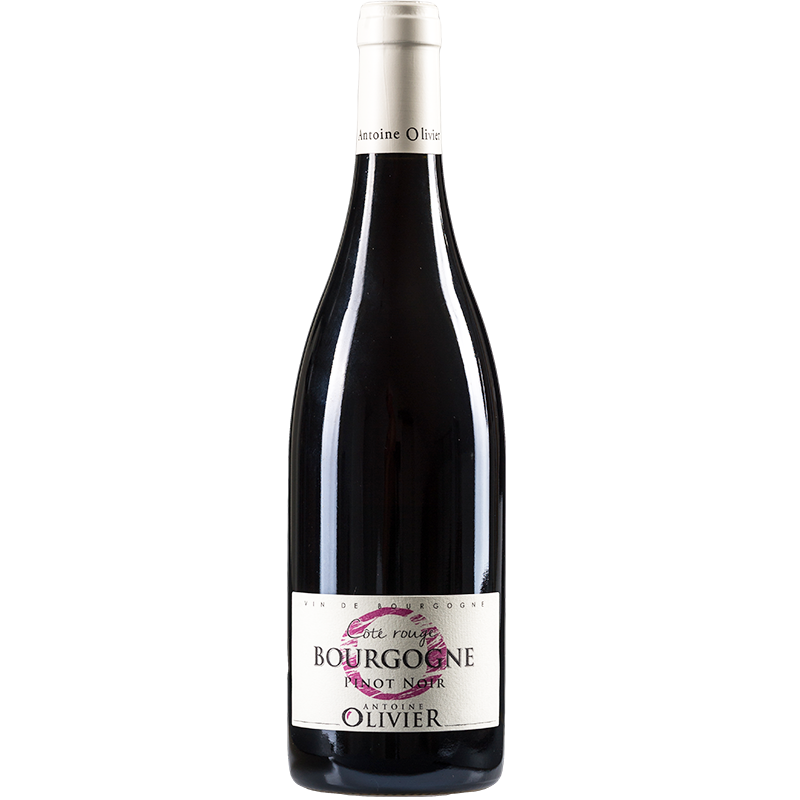Antoine Olivier Coté Rouge Bourgogne Pinot Noir 2022