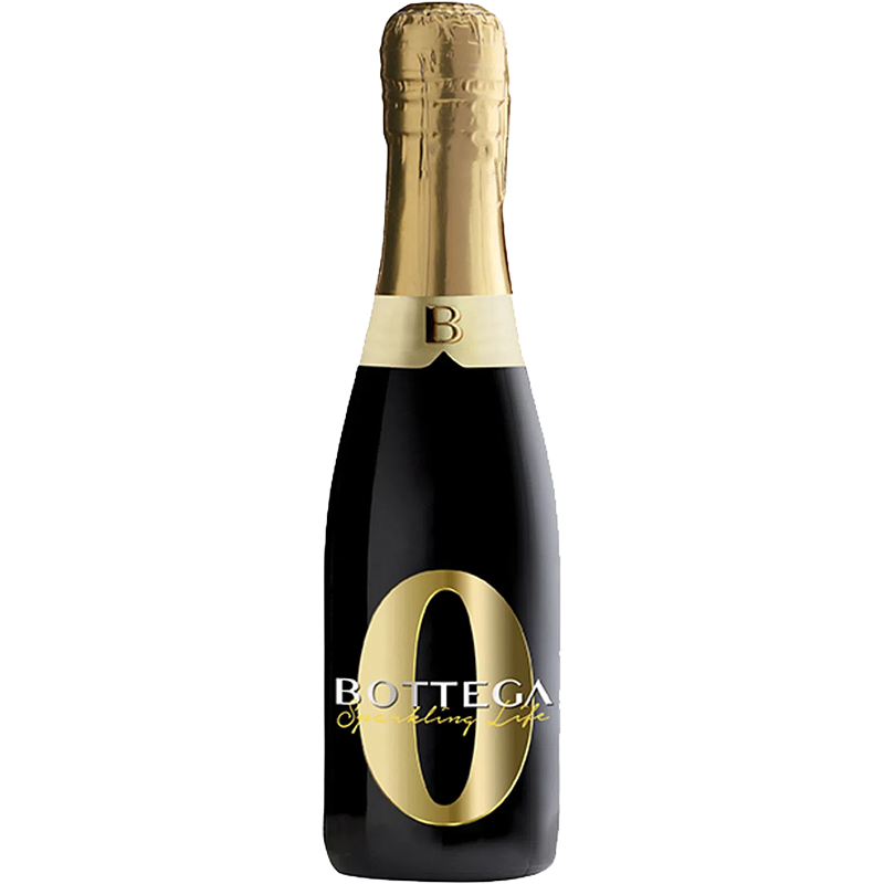 Bottega 0 White Sparkling Piccolo (200ml kleine flesjes)