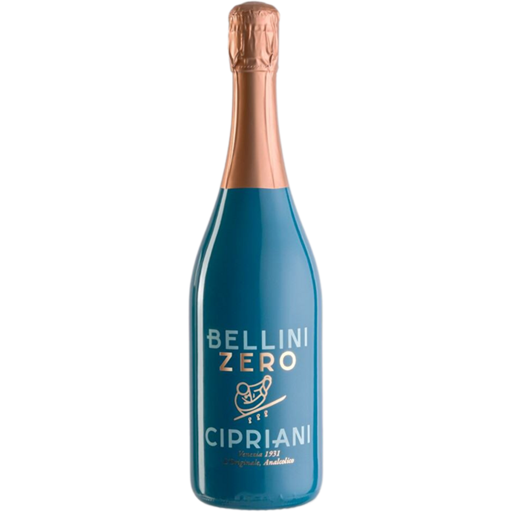 Cipriani Cipriani Bellini Zero Alcoholvrij