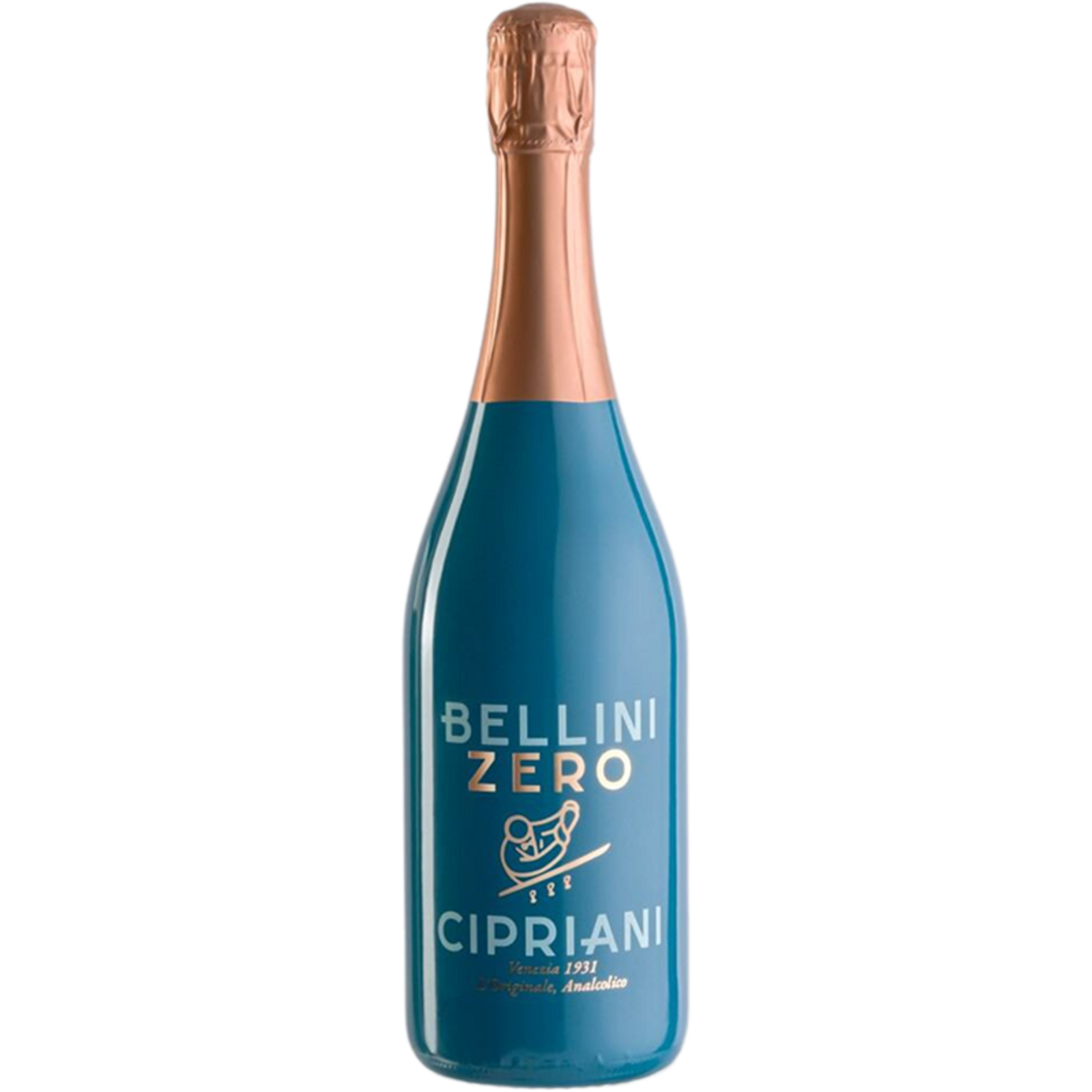 Cipriani Cipriani Bellini Zero Alcoholvrij