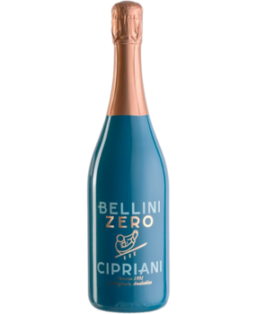 Cipriani Bellini Zero Alcoholvrij Cipriani Bellini Zero Alcoholvrij